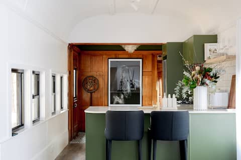 The Franklin - luxurious Train