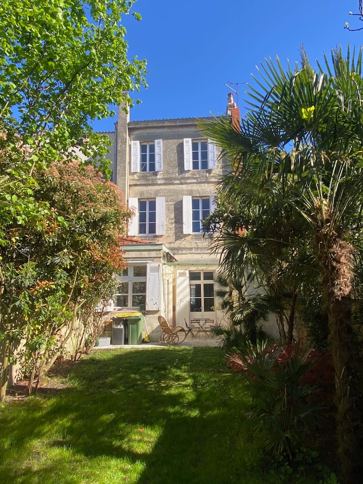 Magnifique Maison Dans Bordeaux - Bordeaux