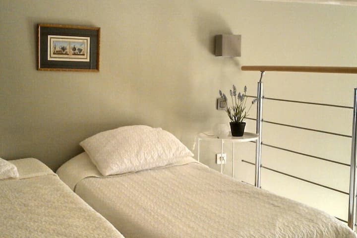 Mezzanine