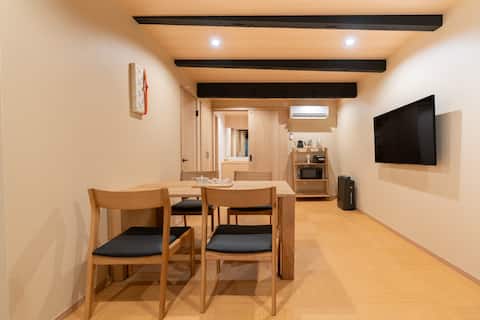 [Tsuru INN] 4-min Tsuruhashi, direct KIX