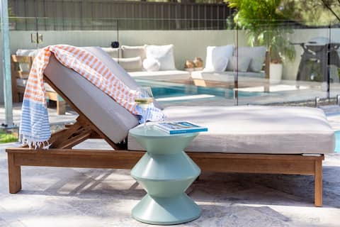 Sunce Manyana - Luxury Home Heated Pool EV Charger