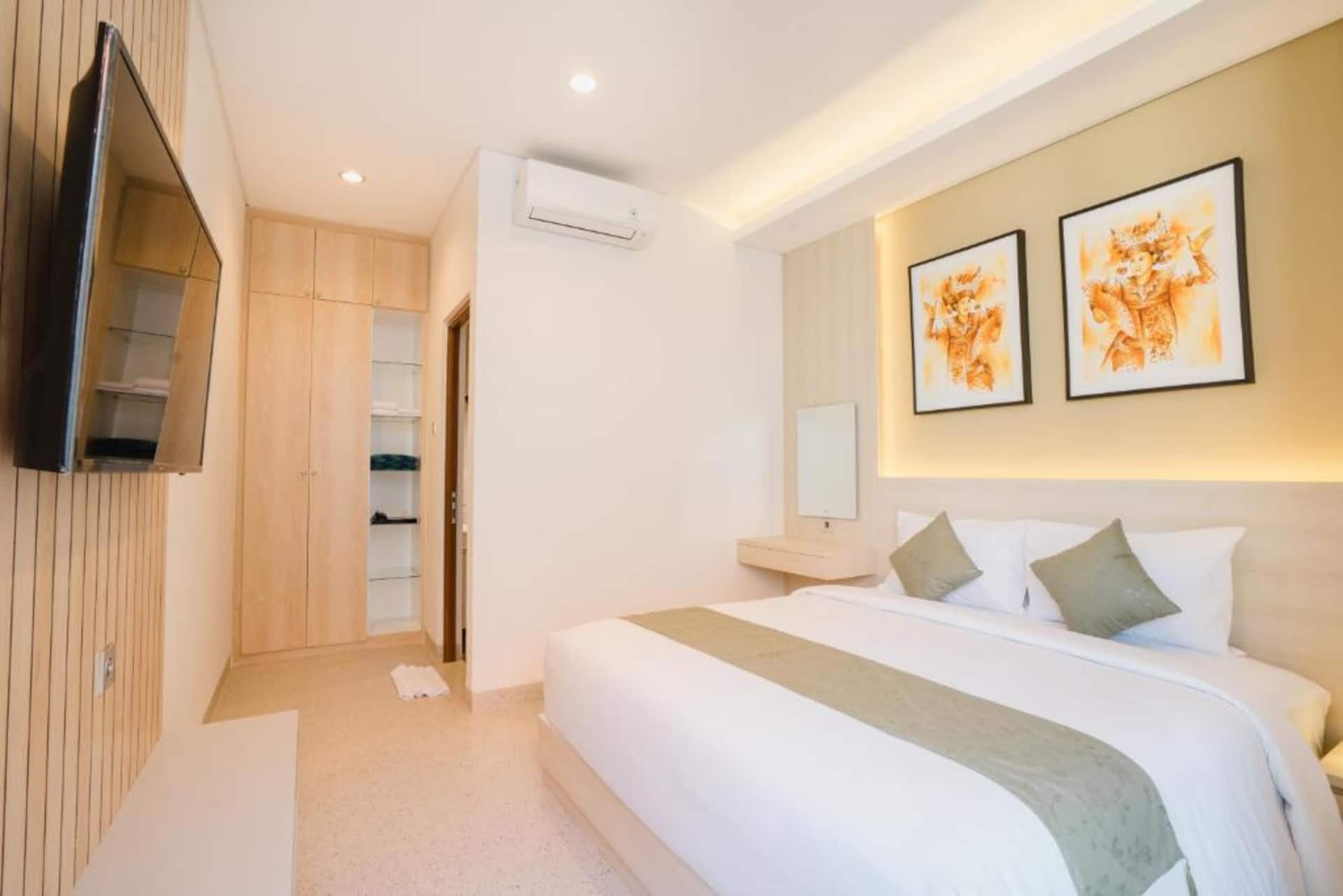 Homey Seaside Hideaway 3 Bedroom Private Villa in Sanur 2