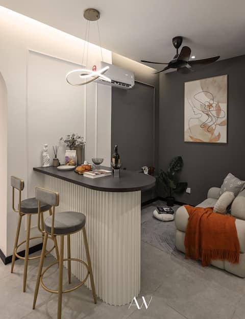 Homey 2BR | Neu Suites | 5min to KL City