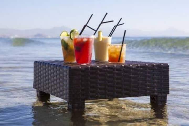 Casa En La Playa Novamar3 - Santa Pola