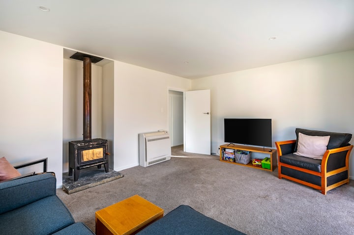 Alpine Meadows Family Getaway - Wanaka