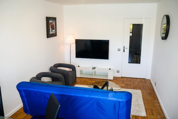 მისაღები სივრცე