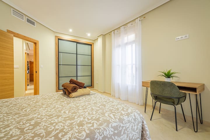 Cartagena Flats managed Airbnb listing 1