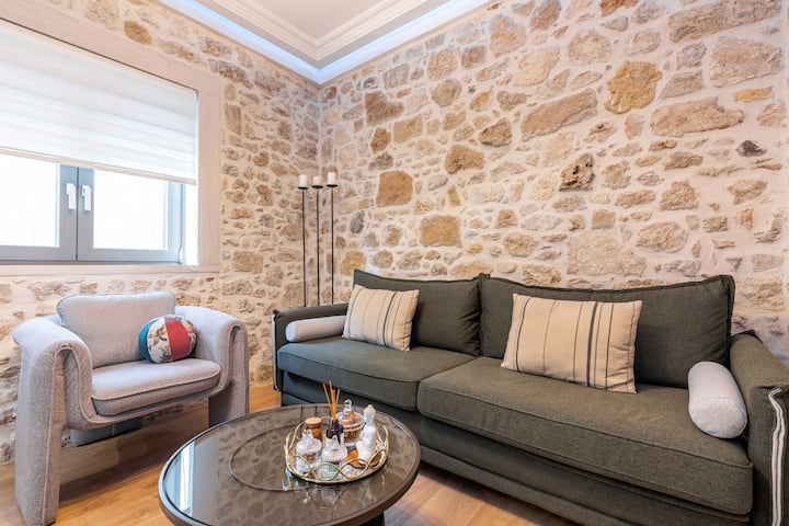 Stone Maisonette - Iráklion