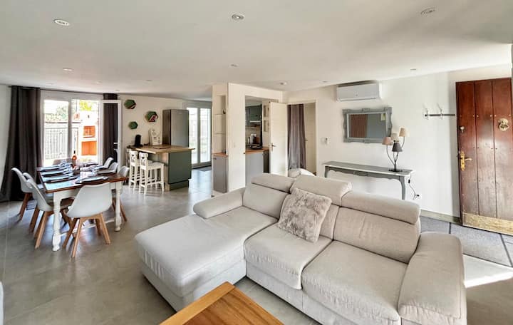 Maison~8p~jardin~parking~centre - Costa Azul