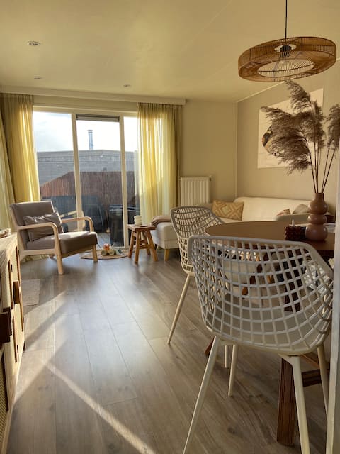 Successful Airbnb property: Lauwers Loft in Anjum Noordoost