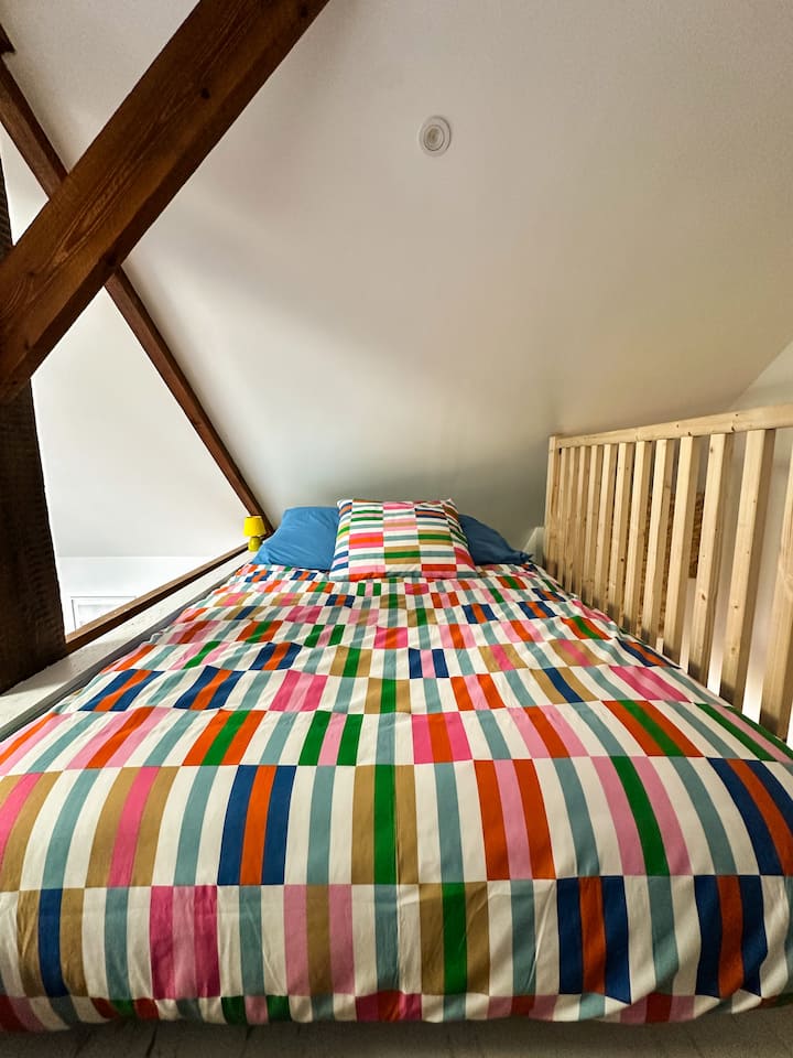 საძინებელი