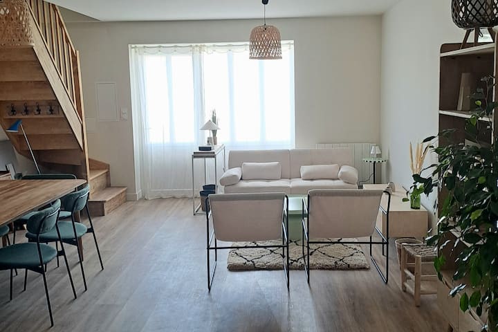 Charmant Pied-à-terre 3 Chambres - Les Mathes