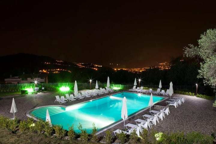 Villa Setharè-stan. Tramontana Terrazza Vista Mare - Salerno