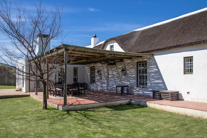 Manor House at Anna Beulah Farm