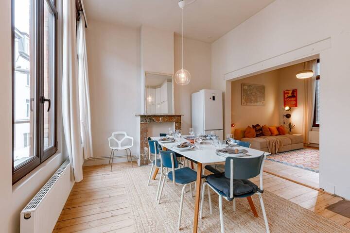 Charming house in city center gallery image 5