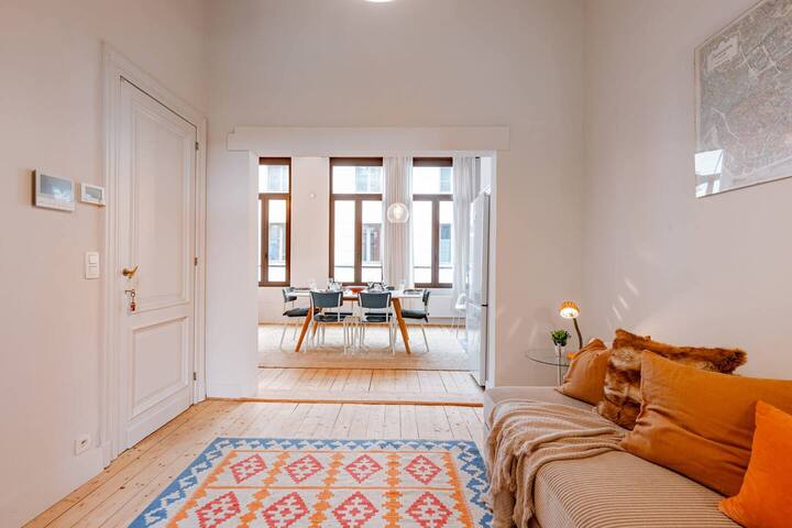 Charming house in city center gallery image 3