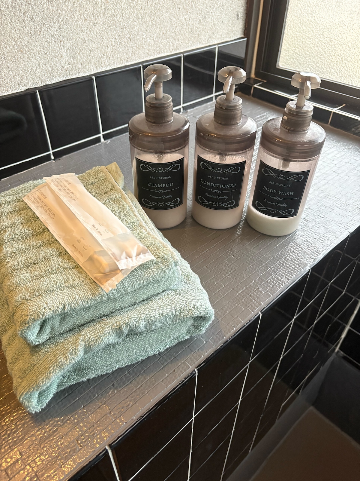 フルバスルーム