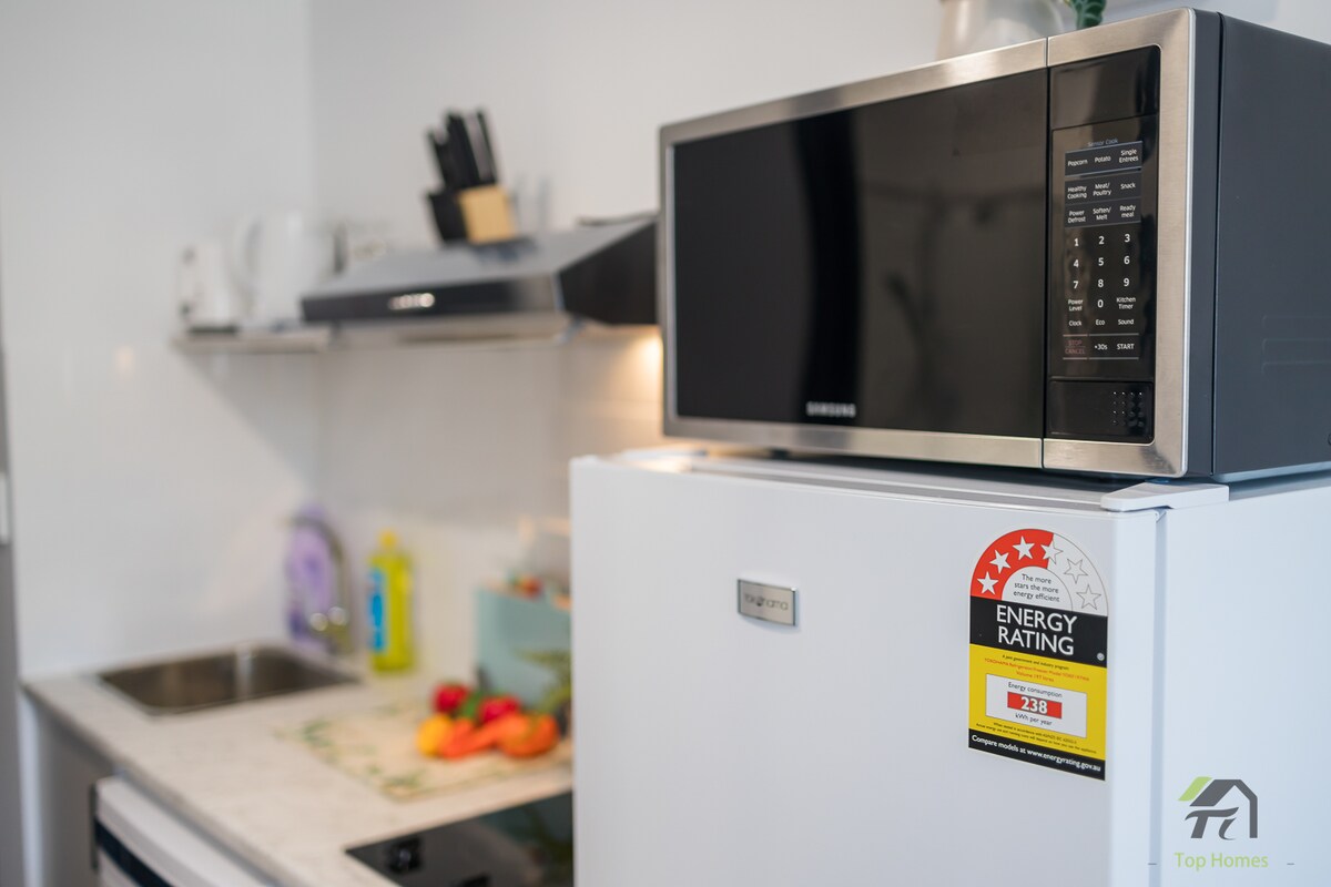 Annonce Airbnb populaire: Two of you sweet dream in Sydney à Burwood