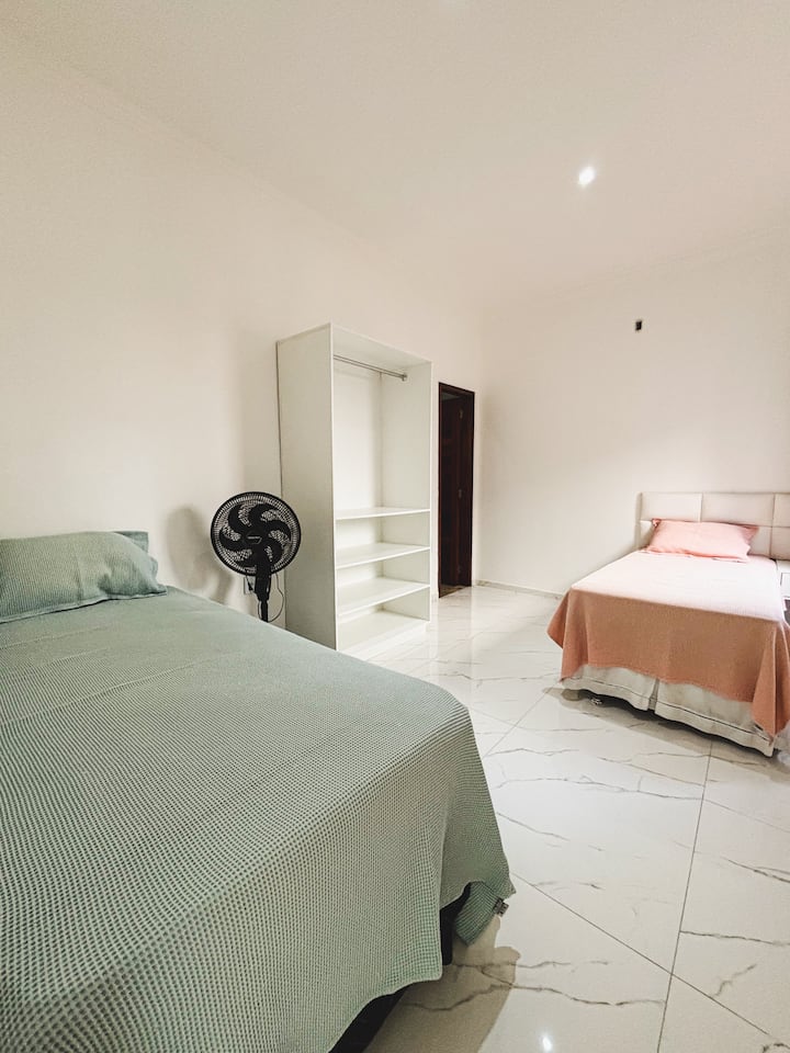 Slaapkamer 5