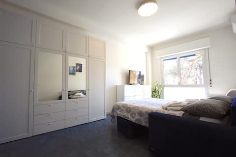 UP House in Ostia Beach