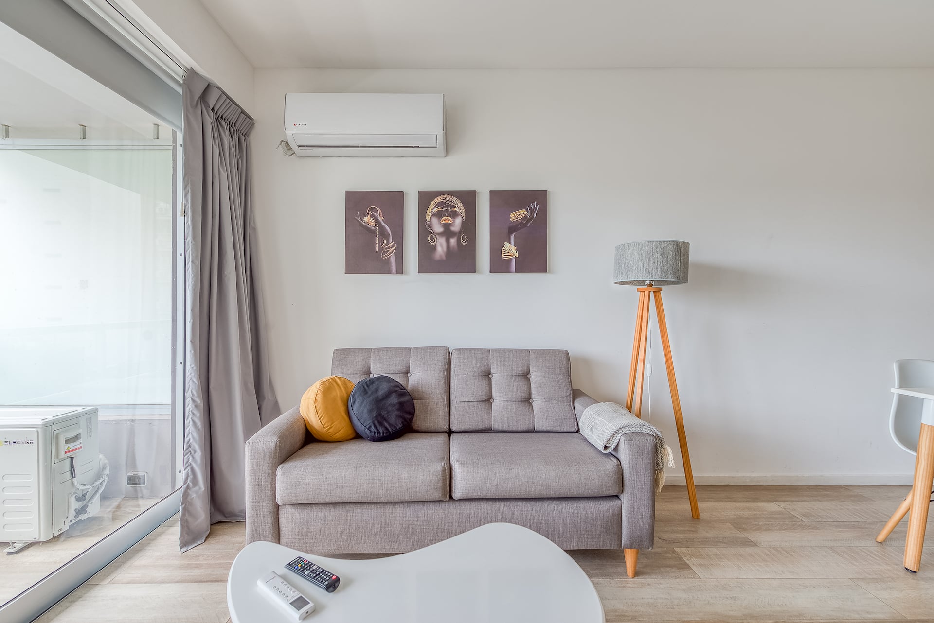 Cozy Apt + Gym + pool @Palermo Hollywood N403