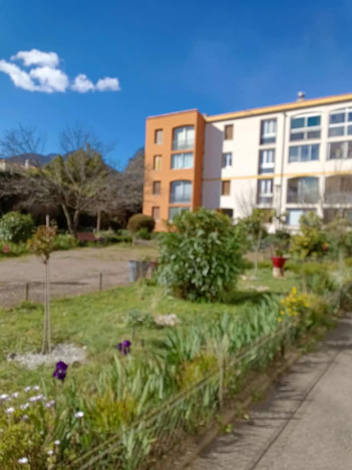 Appartement Vacances - Cure Amélie Les Bains 66110 - Amélie-les-Bains-Palalda