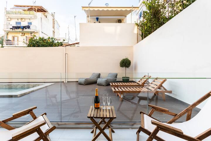 Grec Collection managed Airbnb listing 2