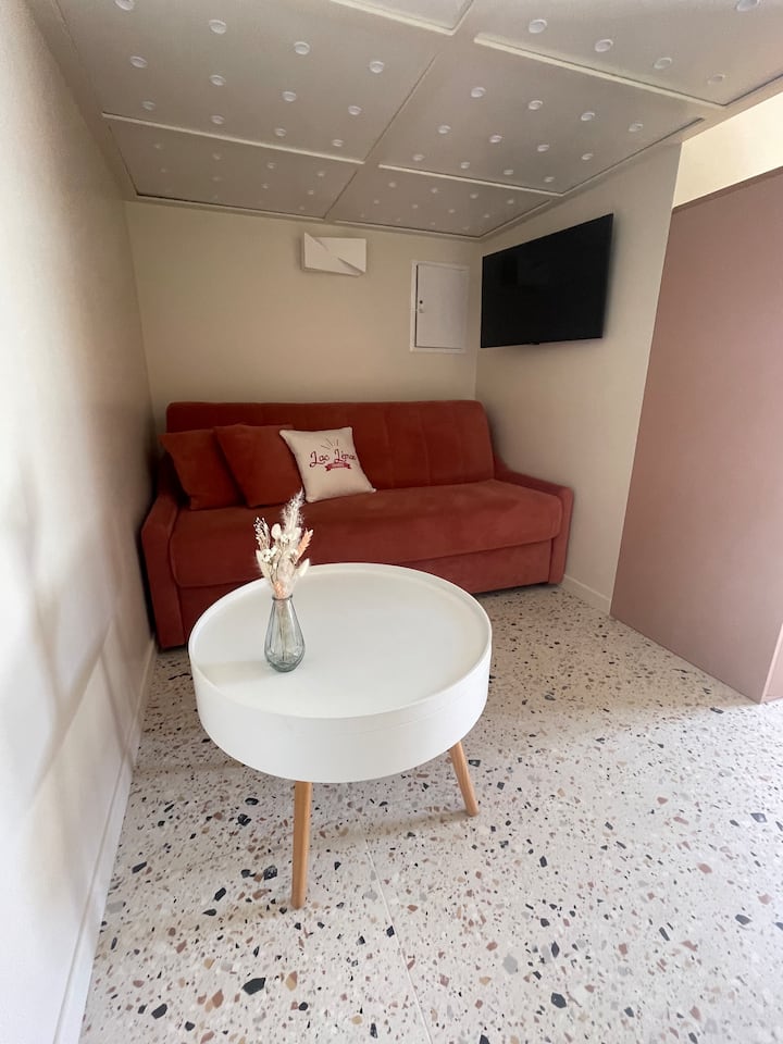 Tiny Chalet à 3 Min à Pied D’une Plage Privée - Lago Lemán