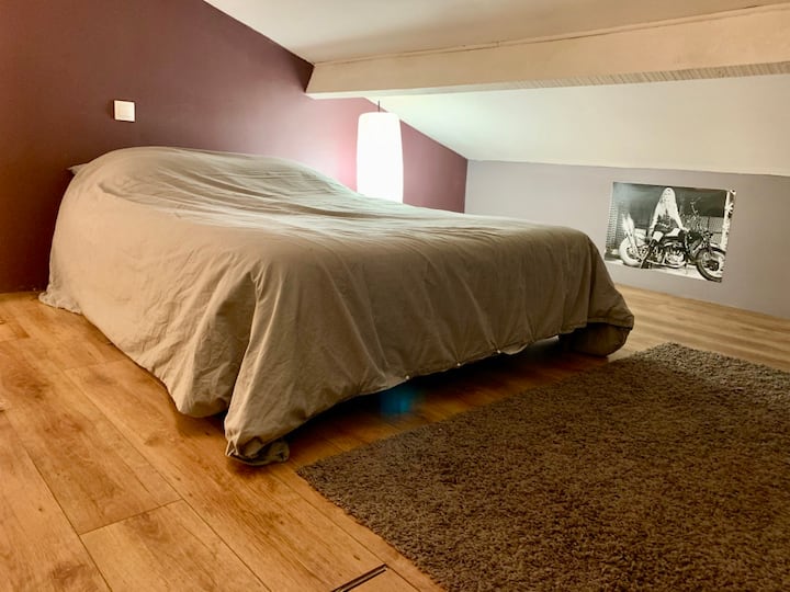 Schlafzimmer 4