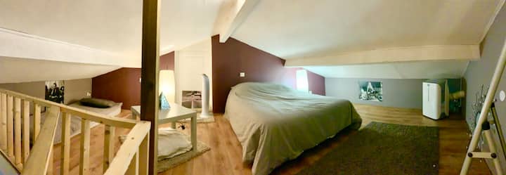 Schlafzimmer 5