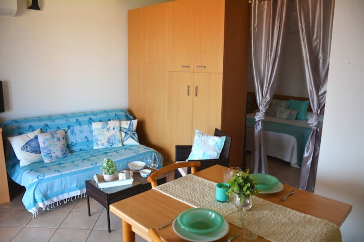 ספה נפתחת זוגית