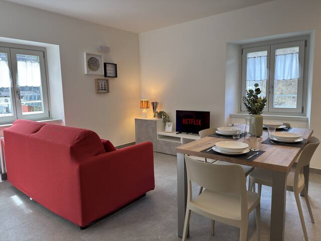 Casetta Altaquota Intera