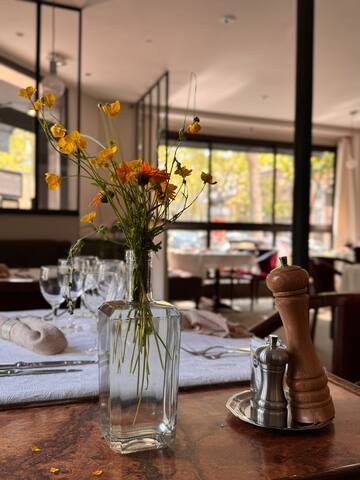 Hotel Paris Vesinet managed Airbnb listing 1