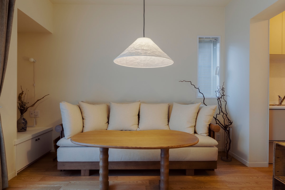 غرفة المعيشة