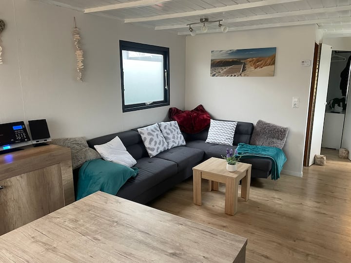 Chalet "Welcome"direkt Am Wasser - Medemblik