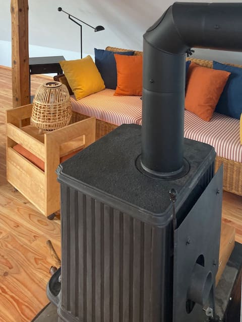 Beliebte Airbnb-Anzeige: South Light Perspective in Kalkhorst
