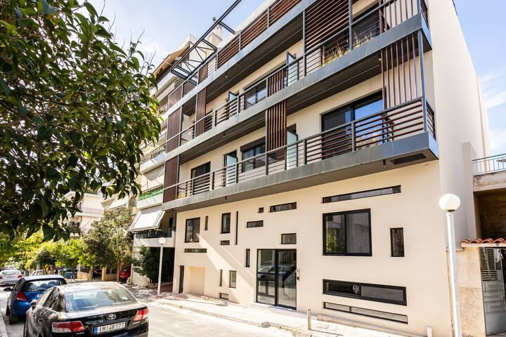Grec Collection managed Airbnb listing 3
