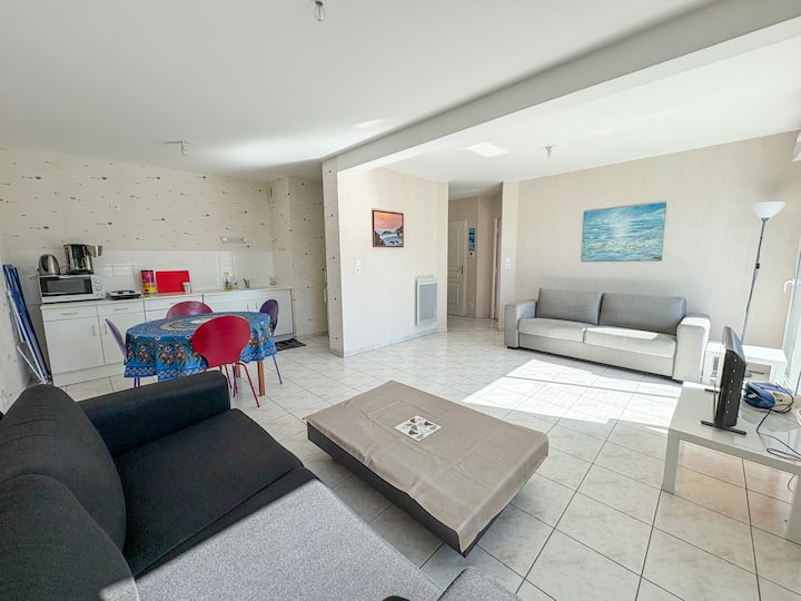 Appartement 3 Pers Au Coeur De Ploubalay - Saint-Briac-sur-Mer