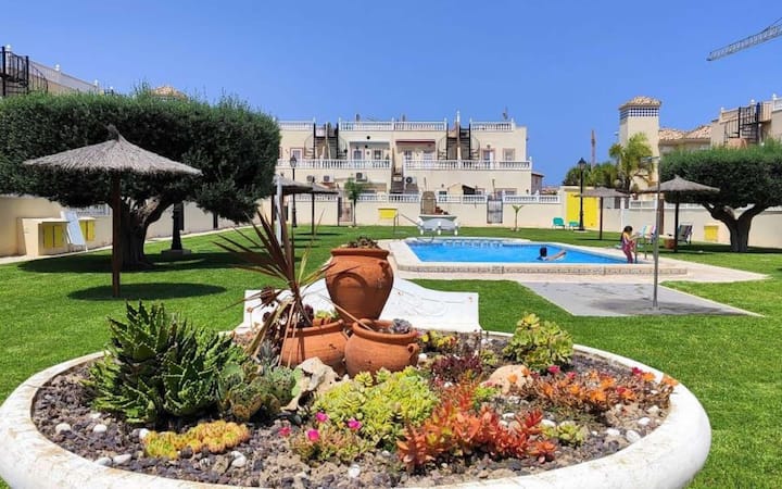 Cala Del Sol - Amazing Terrace - Cabo Roig