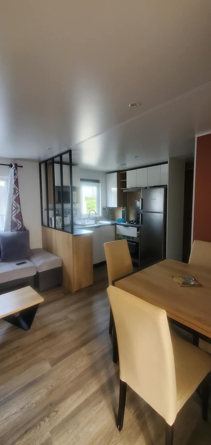 Mobile-home Direct Accès Plage - Canet-en-Roussillon