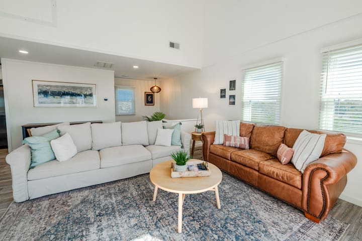 Coastal Retreat In Frisco - Hatteras, NC