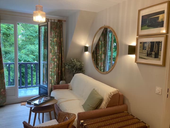 ห้องนั่งเล่น