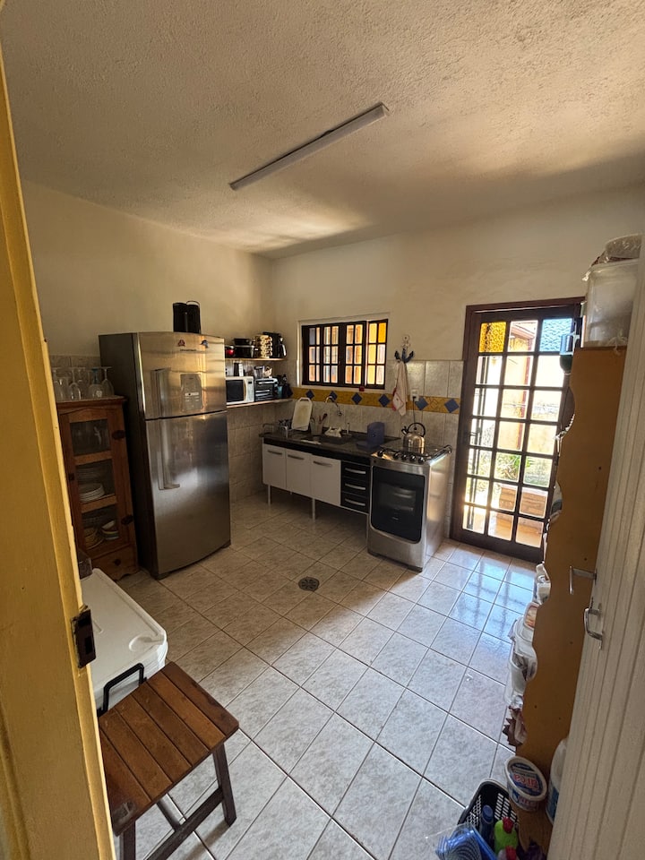 Casa Aconchegante Com Piscina - Ilhabela