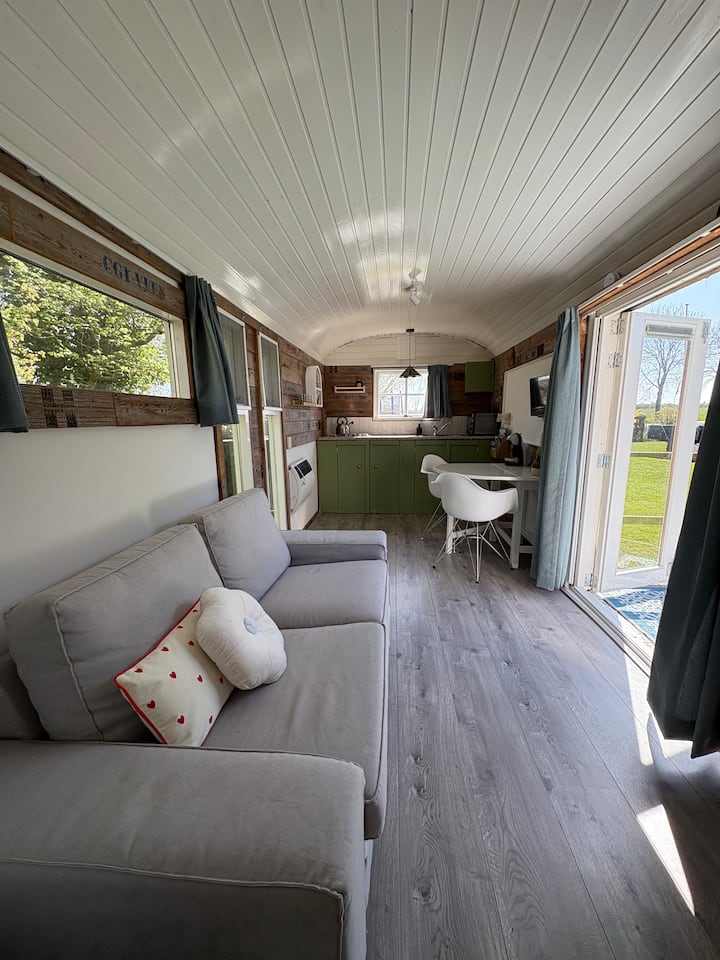 Pipowagen Sneek - Friesland