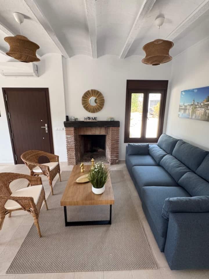 Casa Rosa, Sierra De Cadiz - Zahara de la Sierra