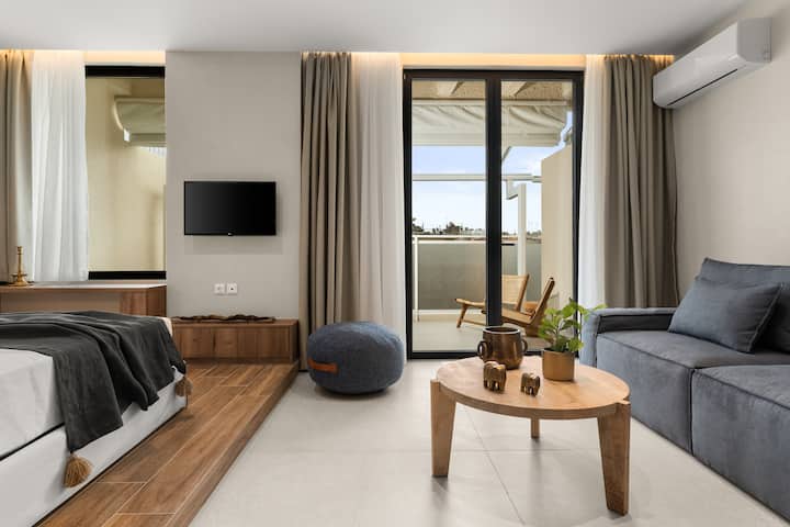 Acron Penthouse 200m2 Apartment - Athens