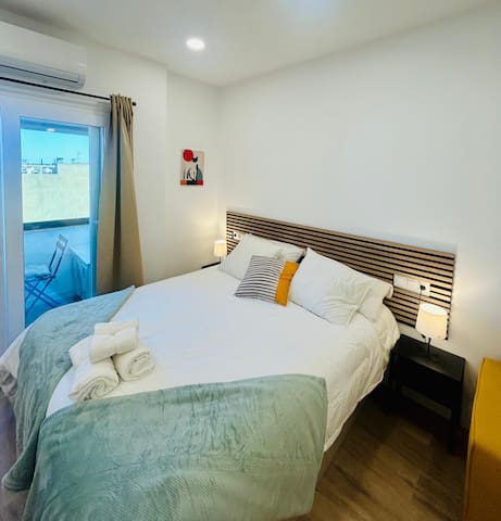 MLG apartments managed Airbnb listing 1