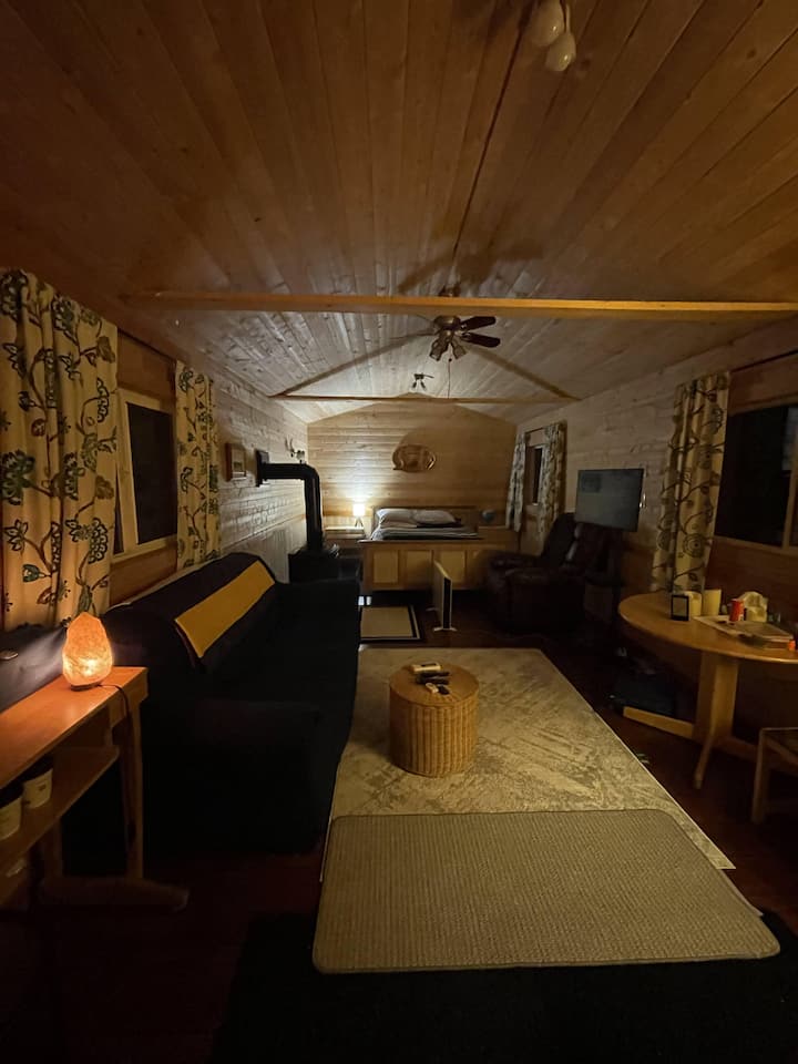 Cabin Stay On A First Nation - Meadow Lake
