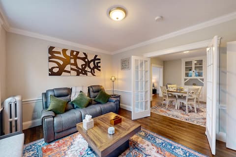 Two Bedroom with King-Sized Beds