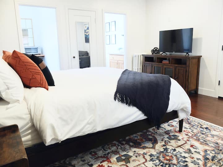 2 Bd/2 Bth Downtown | 2 Apts  | 1 Hr To Yosemite - Mariposa, CA